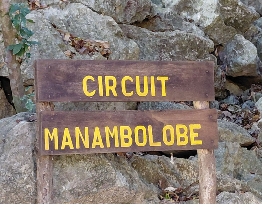 Circuit Est Pangalanes