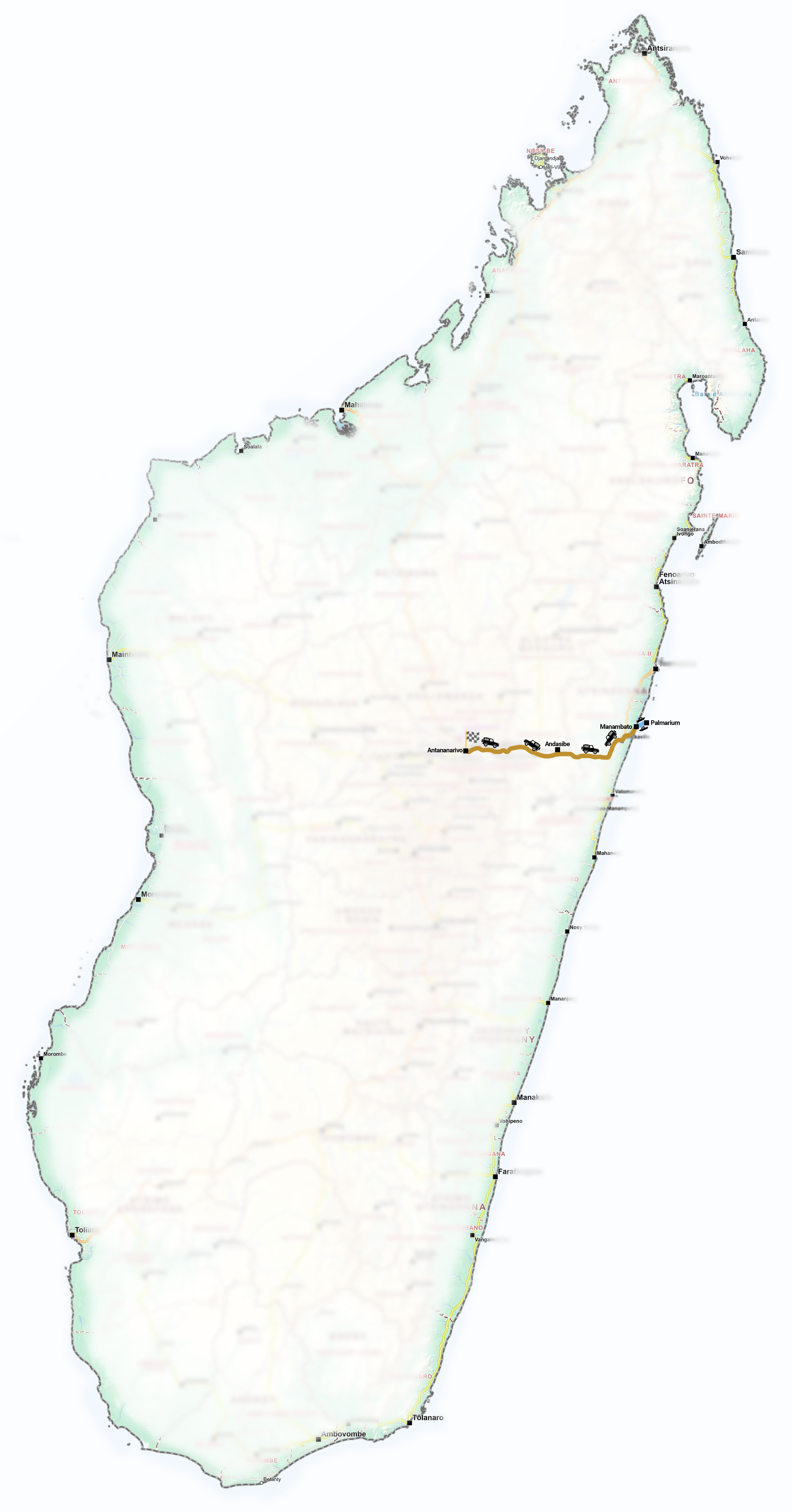 Circuit Madagascar