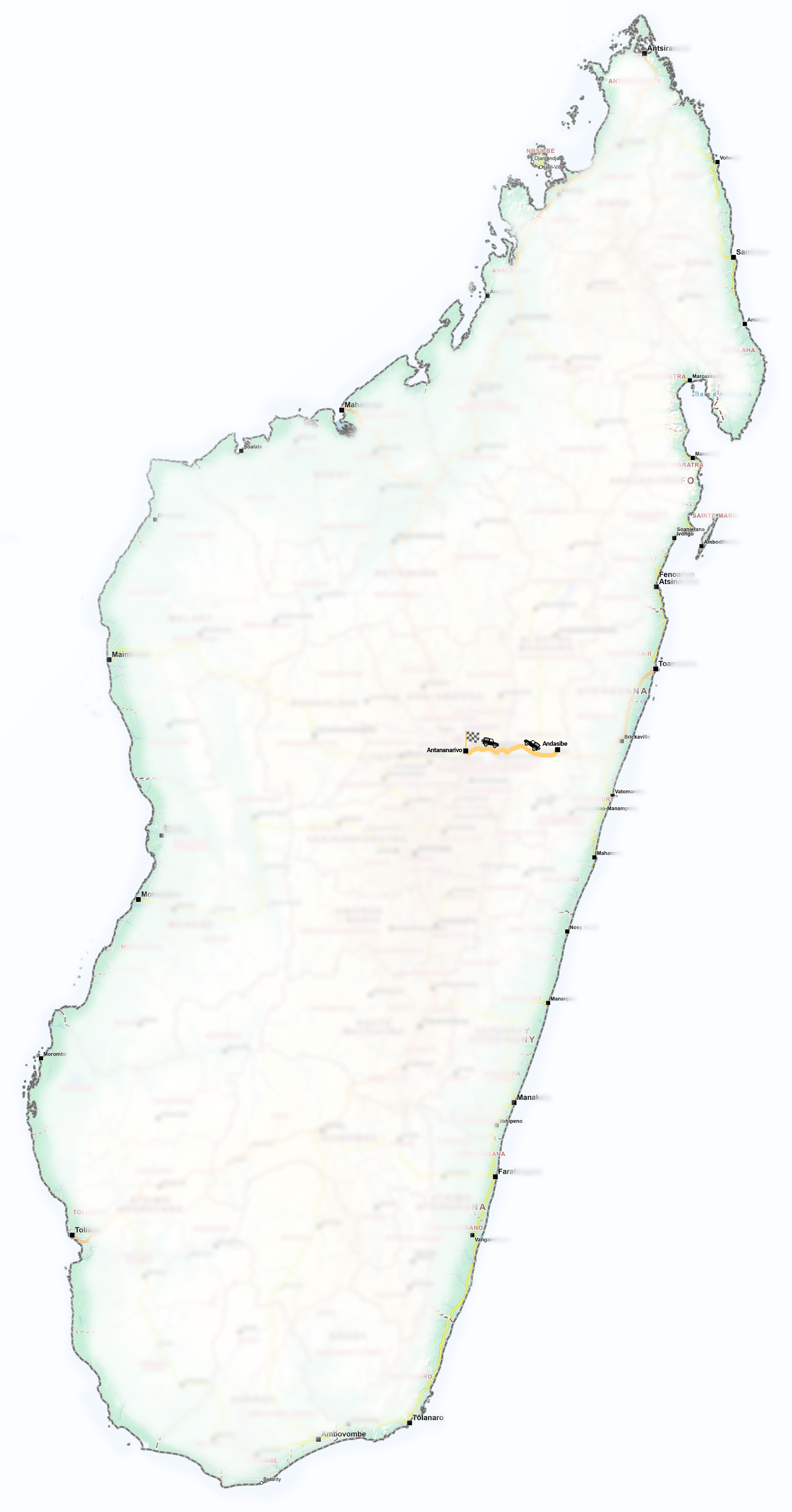 Circuit Madagascar